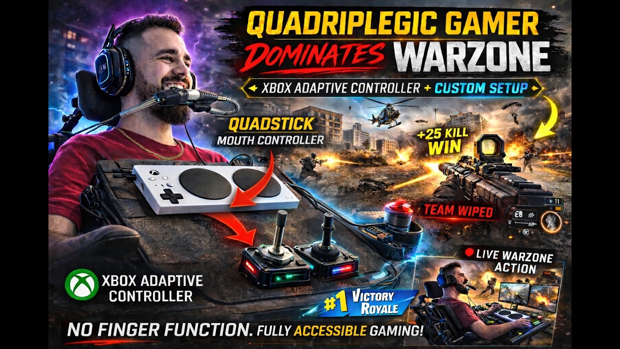 paralysis vs. warzone