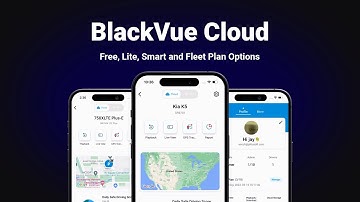 BlackVue Cloud Plans Overview