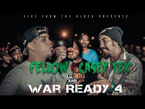 Casey Tex vs Fellow