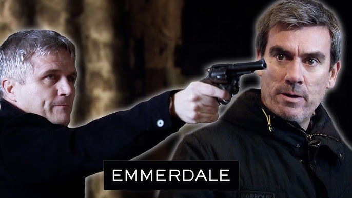 Caleb Knows Cain Slept With Ruby | Emmerdale - YouTube