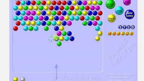 Bubble Shooter Part 8