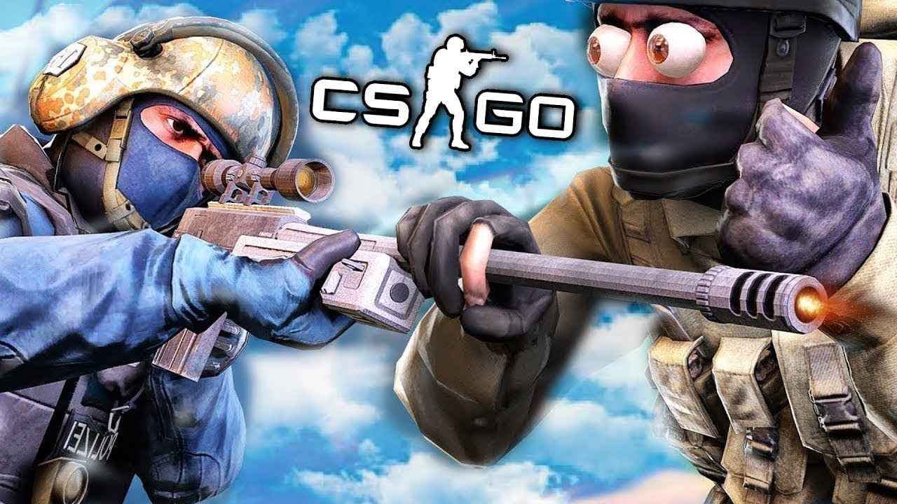 CS GO COUNTER STRIKE FRAGMOVIE №10 YouTube