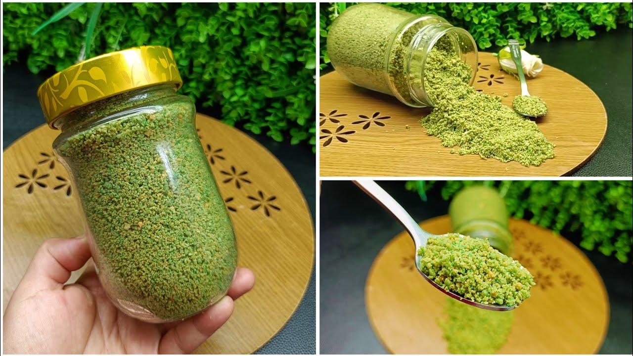 الفستق غالي اوي هنعمل ❗بديل الفستق ❗ بكل الاسرار اللي تخليه لون الفستق الحقيقي❗ وباأقل التكاليف👌