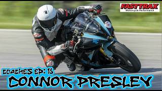 Coaches ep: 16 - Connor Presley