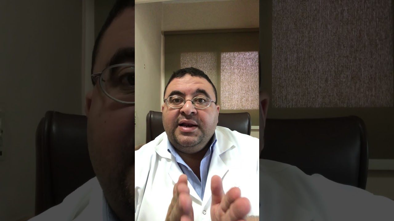 حقن  الهياليورونيك فى الركبه لا بديل عنها و ايضا ليست مسكن ولا كورتيزون - اد/ محمد يسرى