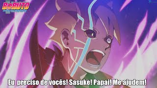 Boruto: Episódio 210 tem data de ESTREIA revelada e ganha sinopse