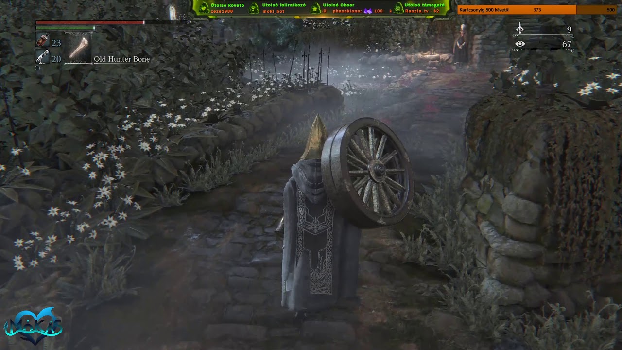 Bloodborne Replay Ep 6 Arcane Build YouTube