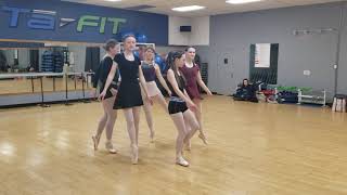 Pointe Dance 2