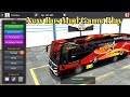 New bus mod for bussid।bus game।bus simulator indonesia game।😘