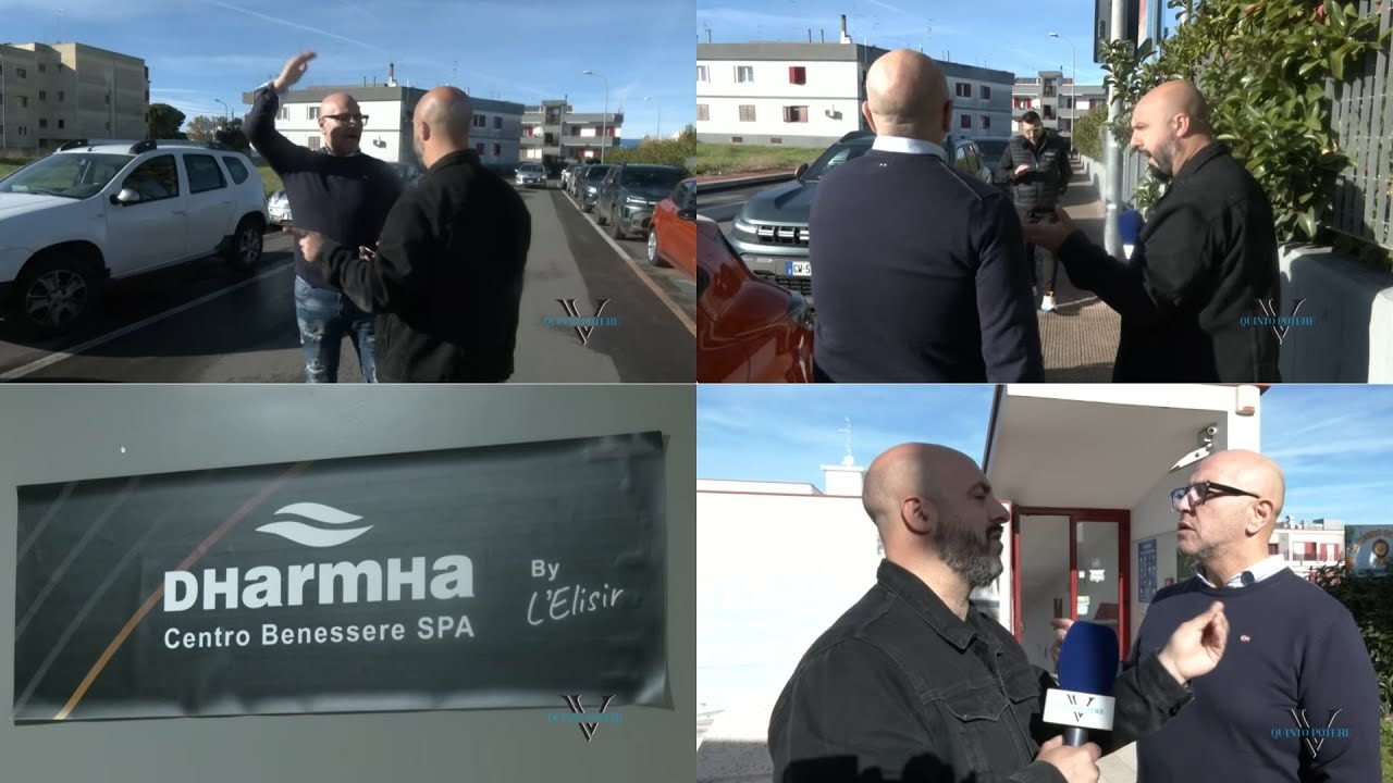 Massaggi e trattamenti 