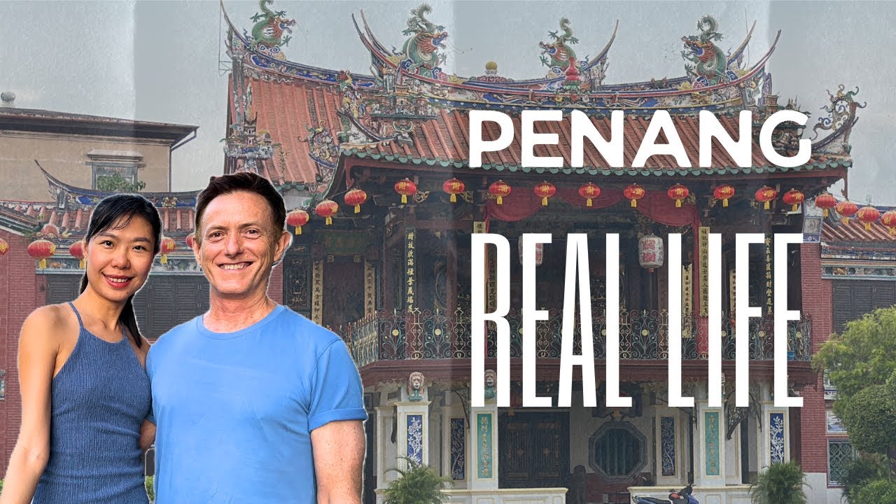 THIS IS HOW WE LIVE IN PENANG MALAYSIA