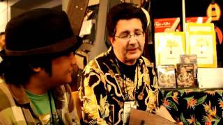 NAMM 2012 - Flea Market Music