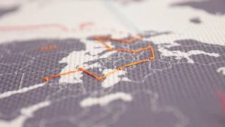 Stitch Map