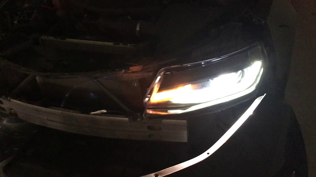 Camaro Gen5DIY Headlight Harness Problem-1