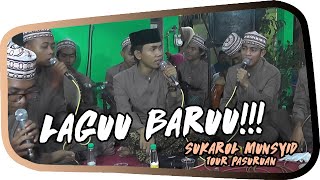 LAGU BARU!!! SUKAROL MUNSYID ( AHWAL HABIB ) - LIVE PASURUAN PERNIKAHAN PERNIKAHAN HARNADI & YANTI