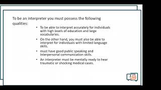 How to Become a Medical Interpreter - Free Webinar
