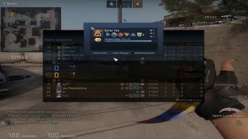 Lex vs Flusha ( ͡° ͜ʖ ͡°)