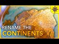 Exonyms vs. Endonyms: Rename Continents?