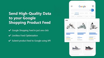 Boost Your E-commerce Sales with the Google Shopping Feed App for Shopify | Google Merchant Center