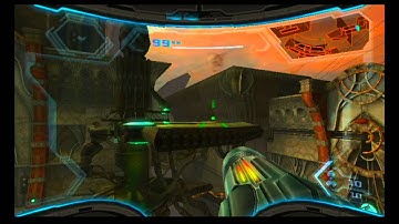 Metroid Prime 3 Corruption 100% Veteran Walkthrough part 7, 720p HD (NO COMMENTARY)