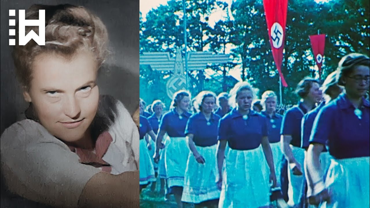 Egzekucja najbardziej sadystycznej nazistowskiej strażniczki w Auschwitz i Ravensbrück - Maria Mandl