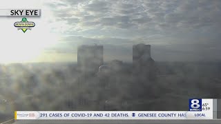 Sunrise Smart Start: Monday July 13