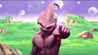 kid buu v2 live wallpaper dragon ball z