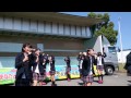 Fun&times;Fam(和歌山アイドル)「Memory~僕らだけの宝物~ 」 『2015クルマジャンボリー 』 2015/10/18 FunxFam