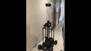 Sy Rc 4Wd Vr Camera Car Auto Lifting & Rotating Stabilizer