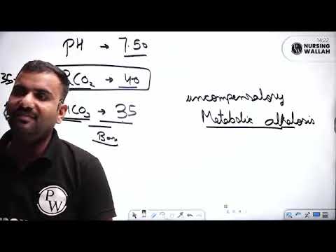 687 Acid and Base Imbalance 04 Acid and Base Imbalance Part 4