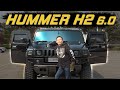 SUB) 험머 H2의 모든 것! (가격,연비,튜닝 비용 ㅎㄷㄷ;;;)