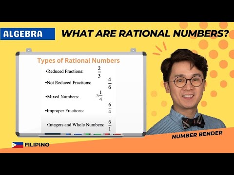 Video lesson: Number Theory & Operations Worksheet — Math for Elementary Teachers (Filipino lesson · Tagalog)