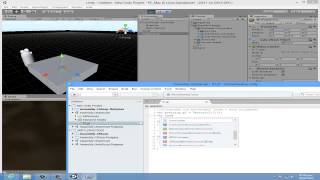 Programación con Javascript en Unity -  Clase 1: Juego plataformas móviles