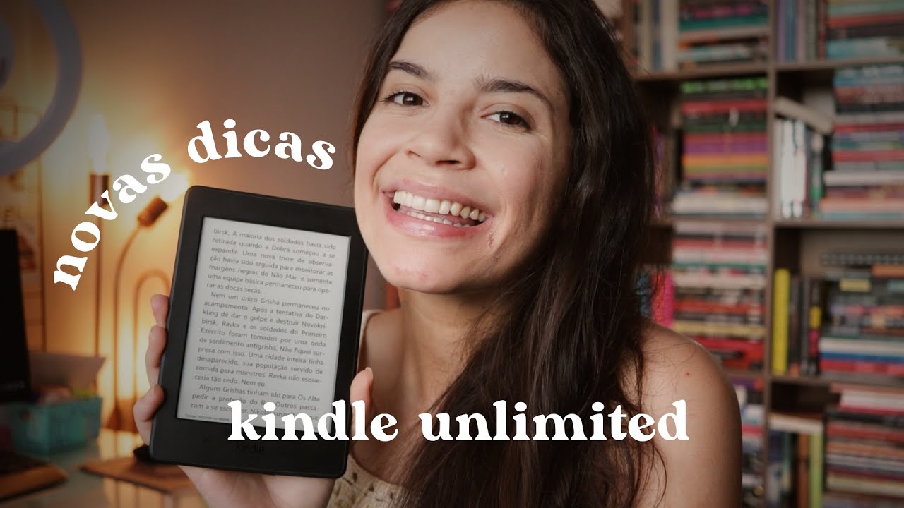Mais De 10 Novas Dicas De Livros No Kindle Unlimited YouTube