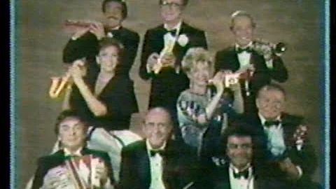 Historic Mancini & Friends Broadcast 1987