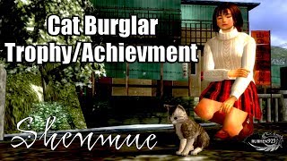 shenmue 3 trophy guide