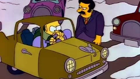 Put it in H - Homer and Crazy Vaclav