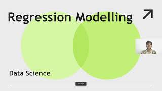 Regression Modelling - Data Science