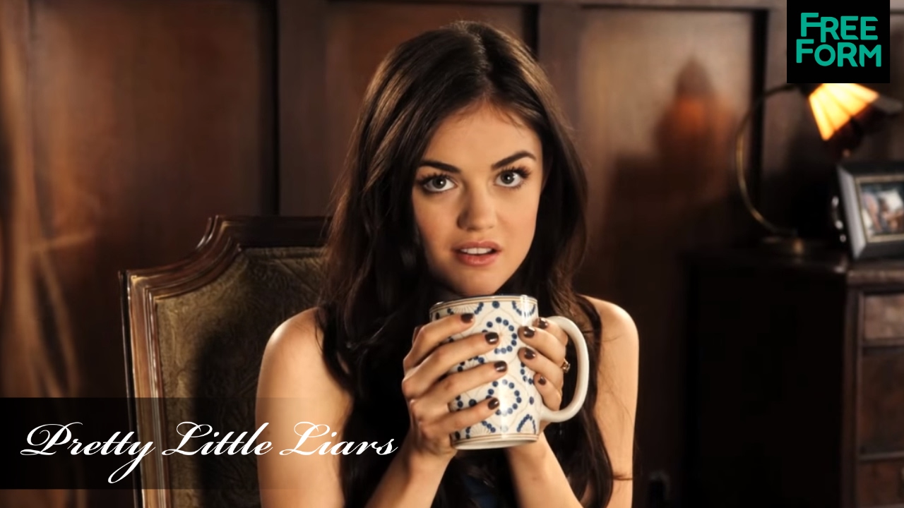 Pretty Little Liars Season 1 Episode 2 Clip The Jenna Thing The Hours You Keep Freeform