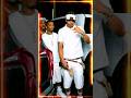 Lil Baby arrived in style at a Houston all white party wearing a full head to toe white Gucci outfit
