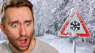 Atrioc Reacts To I Am Scared For Ireland