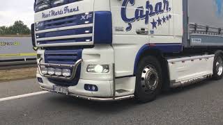 DAF XF V8 sound :)