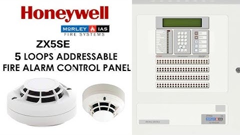 How to  Auto learn devices in Morley by Honeywell Adresssable Fire panel.