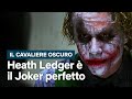 JOKER interpretato da HEATH LEDGER  un personaggio leggendario | Netflix Italia