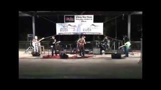 REAL TIME BLUES Band in ALBANY GA River Jam 2010