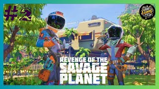 Revenge of the Savage Planet 🫱🏽‍🫲🏼 Online Co-Op Gameplay Part 2