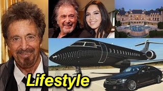 Al Pacino Lifestyle 2023, House, Cars, Family, Net Worth, Girlfriend, Income, Biography & Early Life