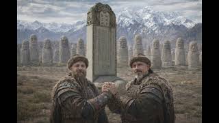 Kan Uyanın Andı Kan Kardeş Andı 1 𐰴𐰣𐰆𐰖𐰣𐰣𐰦𐰃