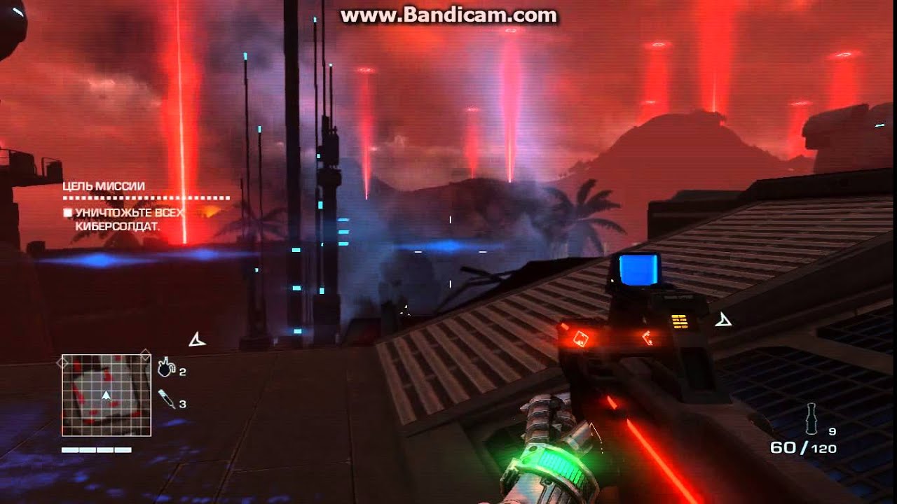 Far Cry 3: Blood Dragon on AMD ATI HD 5450 512Mb