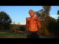 Beginning of video